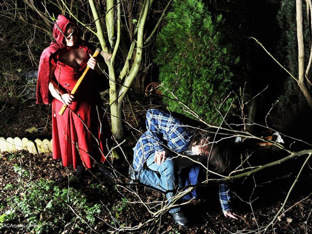 Red Riding Hood Gallery from LibertineLust