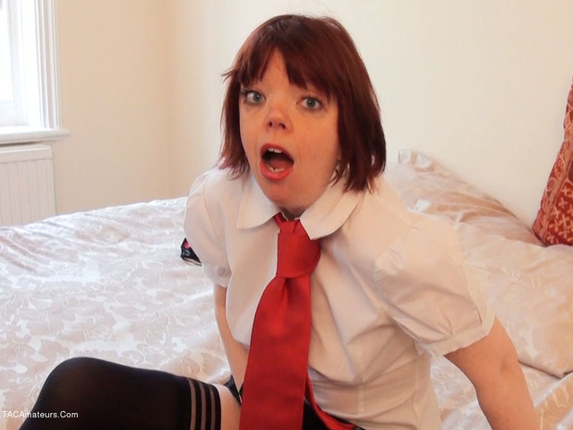 Naughty Schoolgirl Pt 1 Video from Dirty Doctor