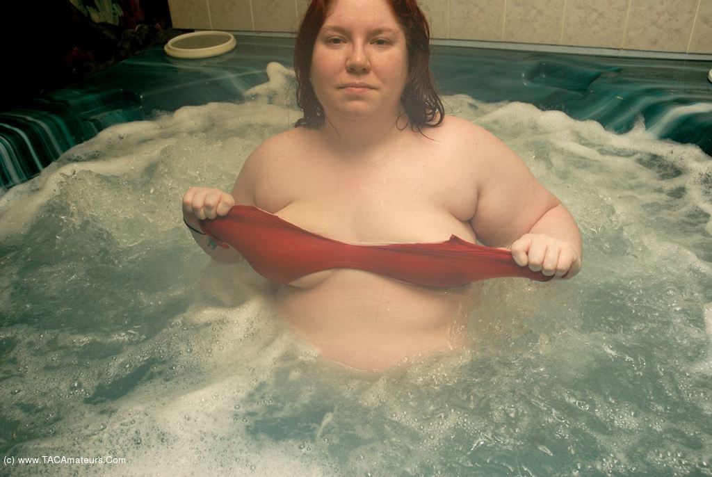 Inkedoracle Hot Tub Fun