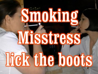Smoking Mistresses - The 