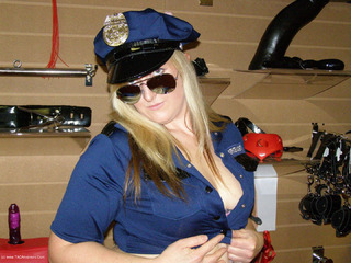 Sex Shop Cop