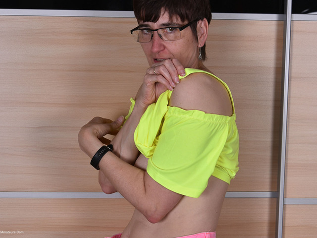 My Neon Outfit Pt1 Gallery from Hot Milf