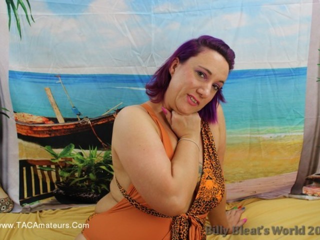 Sara In Orange Pt1 Gallery from Phillipas Ladies