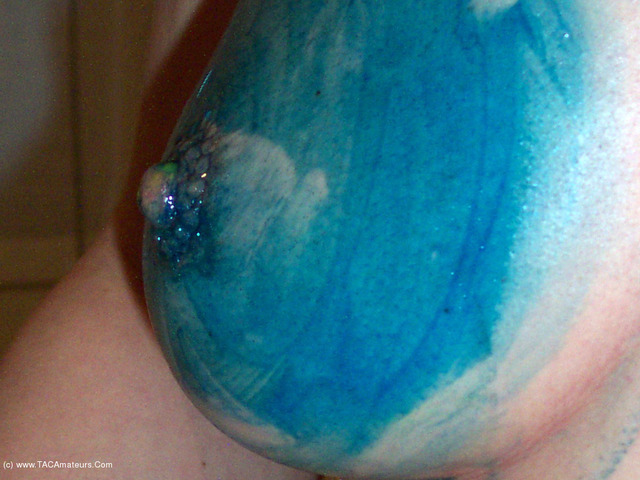 Body Paint Gallery from Femme Fatale