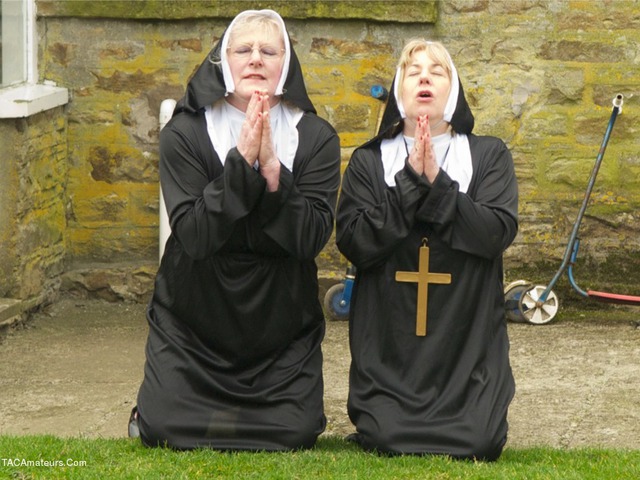 Nuns On The Run Gallery from Claire Knight
