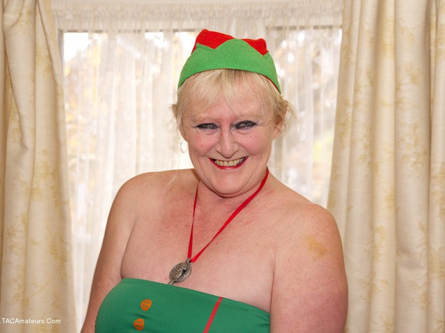 Santa's Little Helper Gallery from Claire Knight