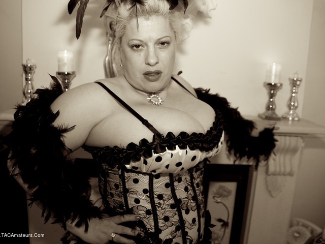 Burlesque Gallery from Gina George