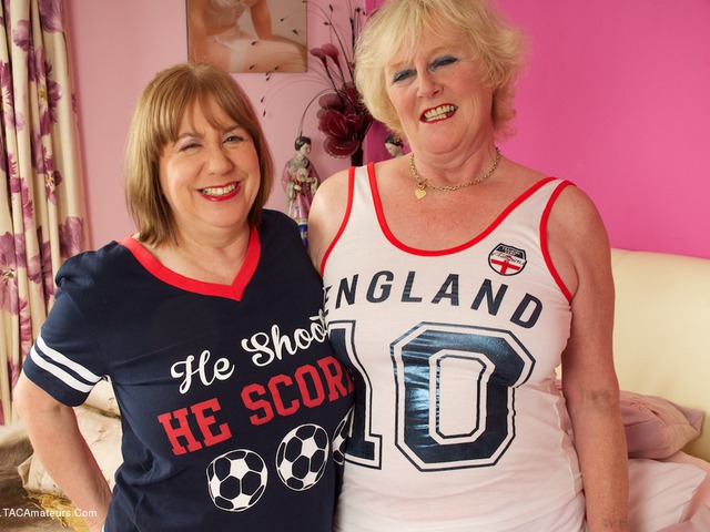 The England Supporters Gallery from Claire Knight