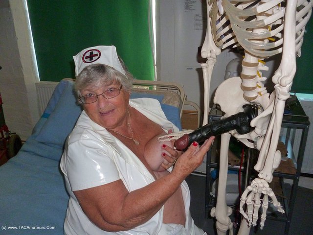 GrandmaLibby - Nurse Libby  The Boner