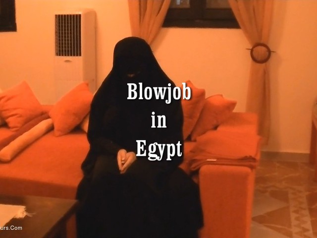 AngelEyes - Blow Job In Egypt
