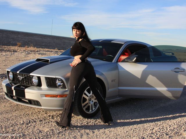 Mustang Pt3 Gallery from Susy Rocks