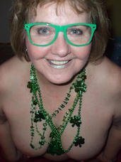 Happy st paddys. May all you lasses and laddies have the magic clover vision on this day curvy Bliss Clover Vision is a magical sight where clovers are larger than they appear And if you like big clovers you will love creamy shamrocks too So put on those grean shades and let your lascivious luck flow XOXOcurvy Bliss ATTENTION ZERO PAY PER VIEW PPV unlimited movies at TAC for OVER 300 Models. One price gets 300 Models on TACBe sure to see the sexplicit movies and pics in my TAC Members siteGain access to over 2 Million Explicit Pics for over 300 Hot ModelsBe sure to check out 10,000 Full Length Hi Quality Videos that ARE NOT PPV too - (Gallery)     View this gallery Visit curvyBliss Categories Mature , MILF , BBW/Curvy , big boobs , United States , big anal , busty , Naked , Blondes , Granny , Cougar , Feet/Shoes , Legs , Couples , Striptease , big tool , Lingerie , Cosplay , Glasses ,